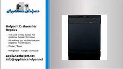 Hotpoint Dishwasher Repair