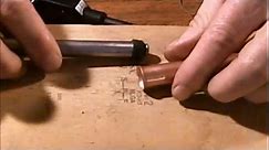 DIY Fire piston : Another Great Weekend Project