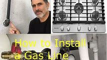 Gas Line Installation for Stove: Tips and Tricks