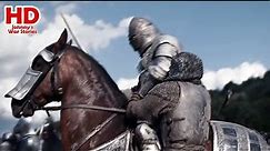 Battle of Agincourt Scene - The King
