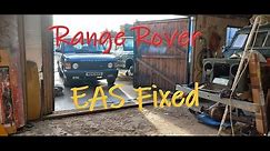 Range Rover Classic / P38 EAS Finale and fixed it ep5