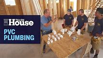 Learn How to Install Plumbing with These Videos