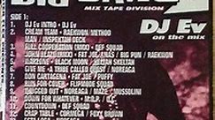 Funkmaster Flex, DJ Ev & Def Squad - Big Dawg Volume 2