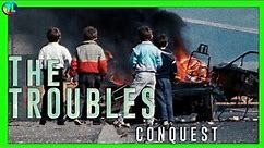 "CONQUEST" Episode 1 of 7 - The Troubles Series 1981 - UNSEEN - Troubles History Documentary