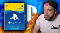 Sony Just Pissed Off ALL PS5 Owners By RAISING PS Plus Prices!