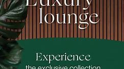 NKBA - Elevate your KBIS experience at the Luxury Lounge,...
