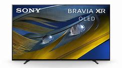 Restored Sony XR55A80J 55" Class BRAVIA XR OLED 4K Ultra HD Smart Google TV (Refurbished)