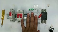 Change-over Switch and Automatic Transfer Switch (ATS)