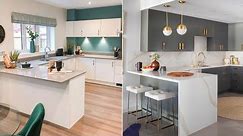 Best Kitchen Cabinet Design Small Space in 2024 | Kitchen Design.