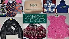 M & S ONLINE SHOPPING HAUL 2024 | MARKS AND SPENCER HAUL 2024 WITH UK FASHION