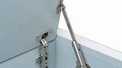 How to Install Lid Support Hinges and Stays