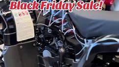 🚨Black Friday Sale🚨 125 ATVs on for $899! Specs: ☑️125 ☑️automatic with reverse ☑️led lights ☑️remote shut off ☑️speed limiter On for $899.99! Regular price $1499.99 📞 (905) 856.3212 📌 3901 highway 7 woodbridge ontario #foryou #fypシ #4u #atv#canada🇨🇦 #vipermax #quads #quad #atvs #vaughanontario