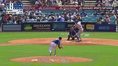 Cody Bellinger on HR vs. Dodgers