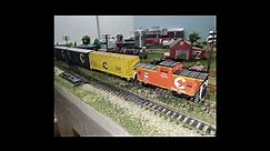 HO Scale 4x8 Picture Video 13