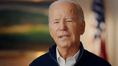 Biden, 81, unveils new campaign says 'I'm not a young guy'
