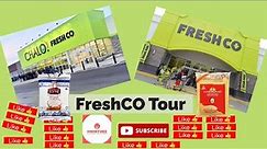 FreshCO Tour | Chalo Freshco | INSIDE FRESHCO: Unbelievable Deals, and Grocery Shopping Hacks! 🛍️