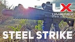 Umarex Steel Strike Review With Chrony, Shot Count, Tips and Tricks