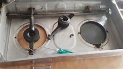 Gas chulha repair karna sikhen| How to repair LPG gas stove at home