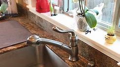 How to Tighten a Kitchen Faucet? (Step-by-Step Tutorial)