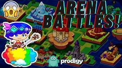 How To Win EVERY Prodigy Arena Battle!