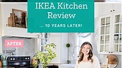 IKEA Kitchen Review - 10 Years Later!