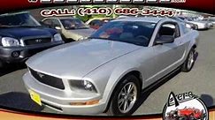 2005 Ford Mustang Used Cars for Sale in Baltimore Maryland 212...