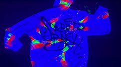 35 hoodie designs #neon #blacklight #graffitistudio