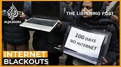 How internet blackouts are going global | The Listening Post (Lead)