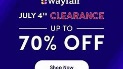 July 4th Clearance