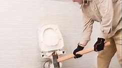 Fast and Easy Toilet Replacement