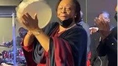 PLAY, Bishop Jacqueline McCullough!!! #tambourineministry | Tambourine Ministry