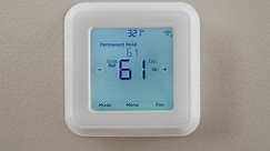 How to Change the Temperature on a Honeywell Thermostat | Hunker
