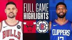 BULLS at CLIPPERS | FULL GAME HIGHLIGHTS | March 9, 2024