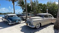 Classics On The Bay: 1950s Bomb Car Show, Bagged Cars & Trucks, Muscle Cars Restomods and Ratrods