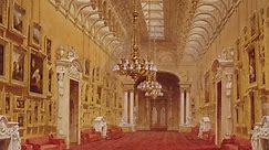 The Picture Gallery at Buckingham Palace