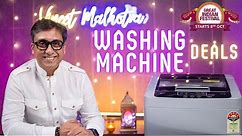 Washing Machine Deals | Best Washing Machine 2023 | Great Indian Festival Sale