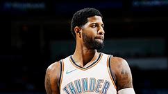 Is Paul George the Smoothest Superstar in the NBA? | 2019 OKC Mix