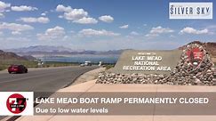 Lake Mead boat ramp permanently closes