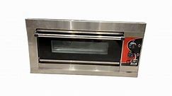 Stainless Steel Electric Pizza Oven