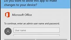 How to set password for installing software in windows [2023]