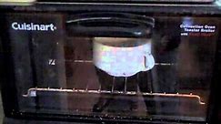 New Toaster Oven Breakfast Egg Bake