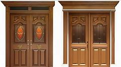 Best door design I Solid wood door design