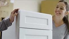 Cabinet Unboxing and Inspecting Tips | KraftMaid®