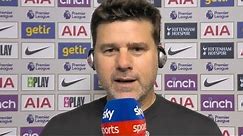 Mauricio Pochettino Post match Interview after 6-0 Everton " Cole Palmer is the best player"