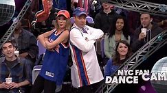Taylor Swift and Jimmy Fallon Dance Repeatedly on Jumbotrons (Video)