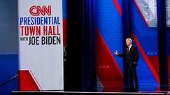 Part 1: CNN Presidential Town Hall with Joe Biden (July 21)