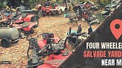 Four Wheeler Salvage Yards Near Me [Map   Guide   FAQ]