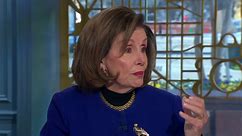 Nancy Pelosi blasts Trump for bashing Obamacare, says health a top issue for Dems