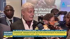 AFRIQUE MEDIA TV : Présentation du plan stratégique pluriannuel et multi-Partenaires 2022- 2026