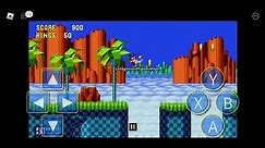 Classic Sonic Simulator V11.1 Gameplay Walkthrough (For Sega)